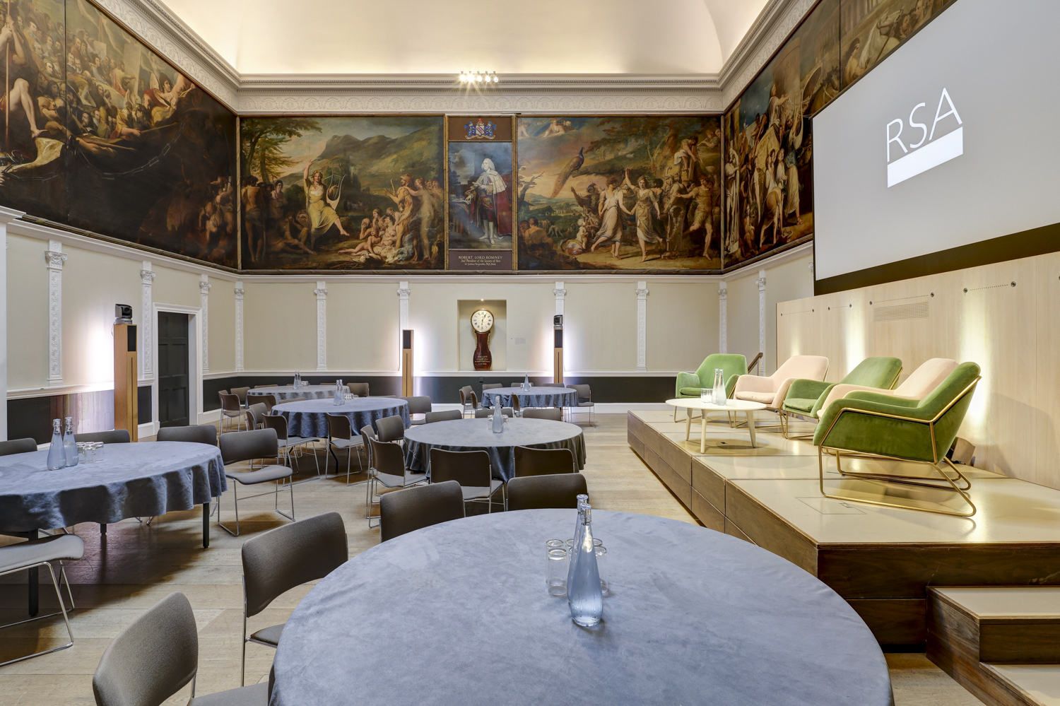 RSA House (The Royal Society of Arts) - image 4