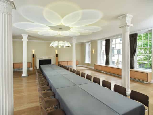 The Benjamin Franklin Room