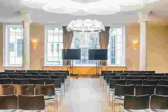 The Benjamin Franklin Room