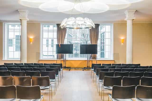 The Benjamin Franklin Room