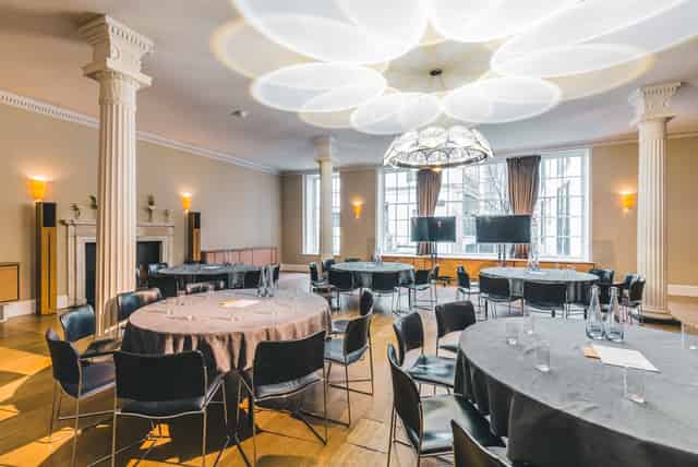 The Benjamin Franklin Room
