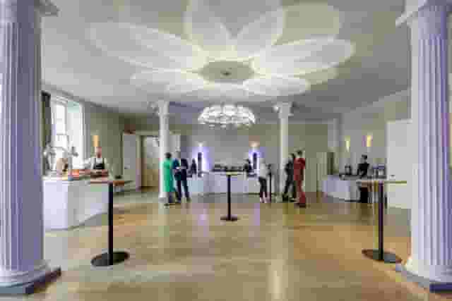 The Benjamin Franklin Room