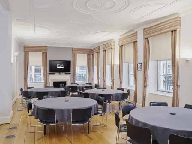 The Tavern Room