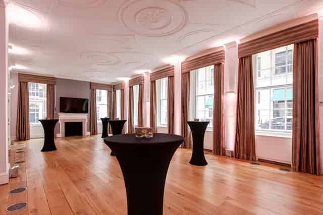 The Tavern Room