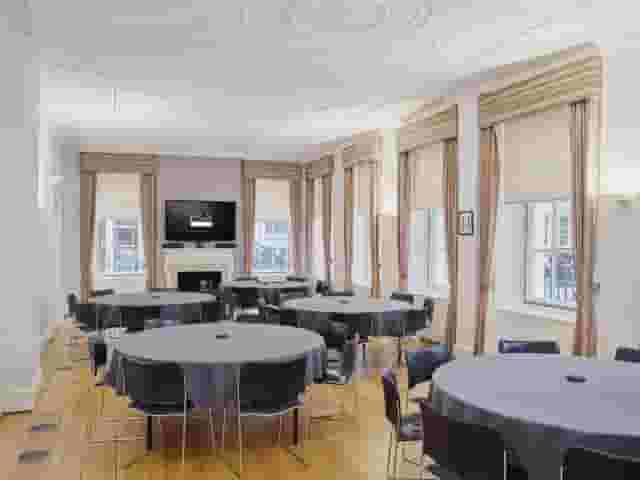 The Tavern Room