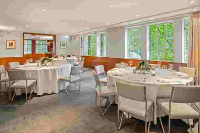 Beaufort Room