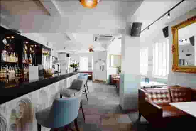 The Saloon