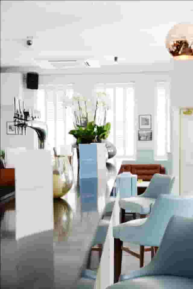 The Saloon