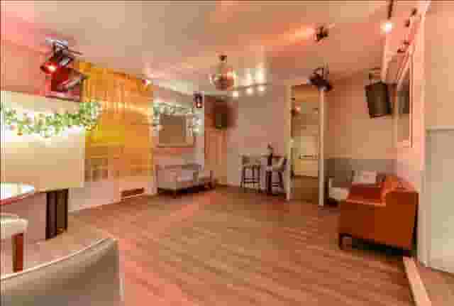 The Saloon