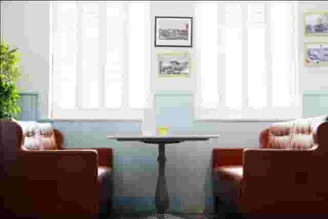 The Saloon