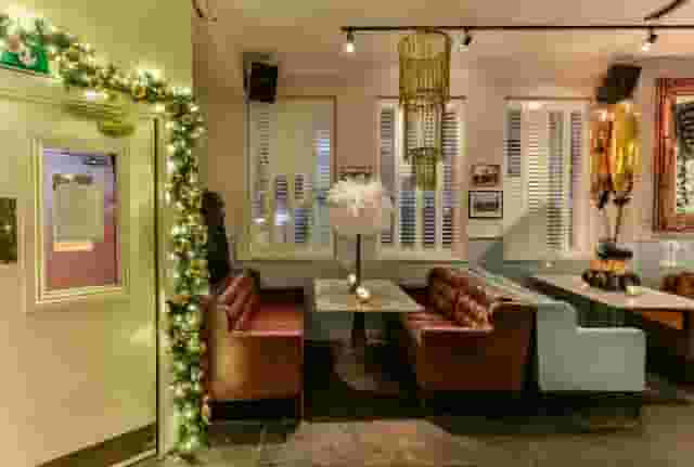 The Chapel Bar