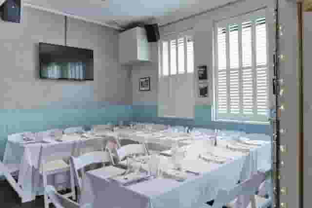 The Chapel Bar