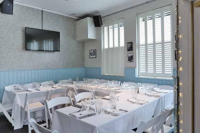 The Saloon