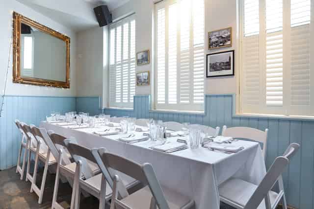 The Saloon