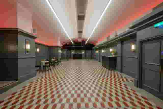 The Smeaton Vaults