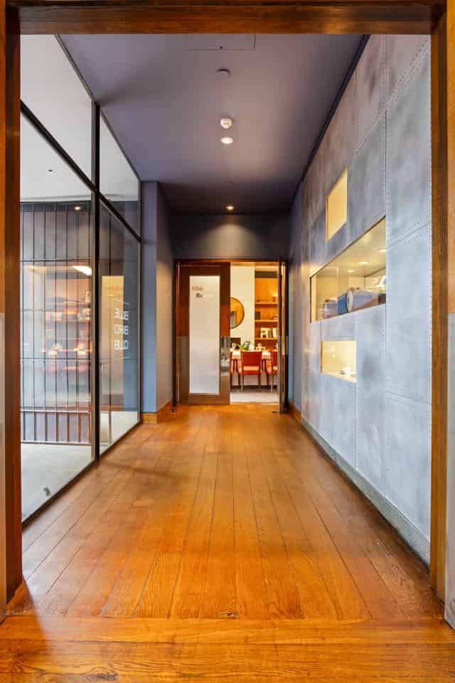 Bluebird Room