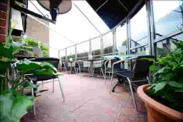 The Chapel Bar