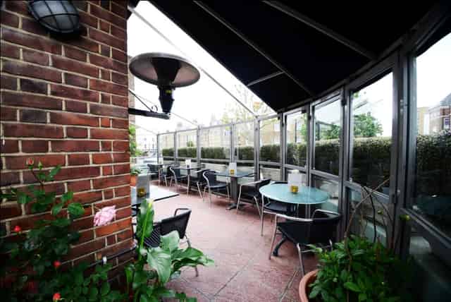 The Terrace Room