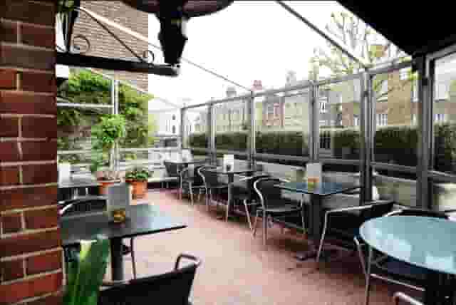 The Chapel Bar