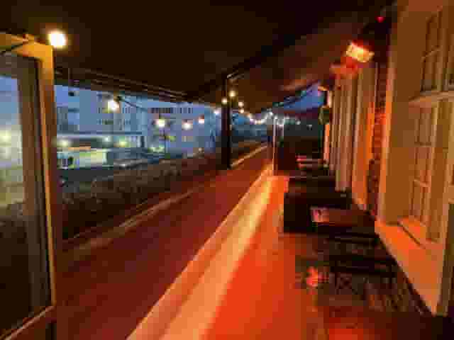 The Terrace Room