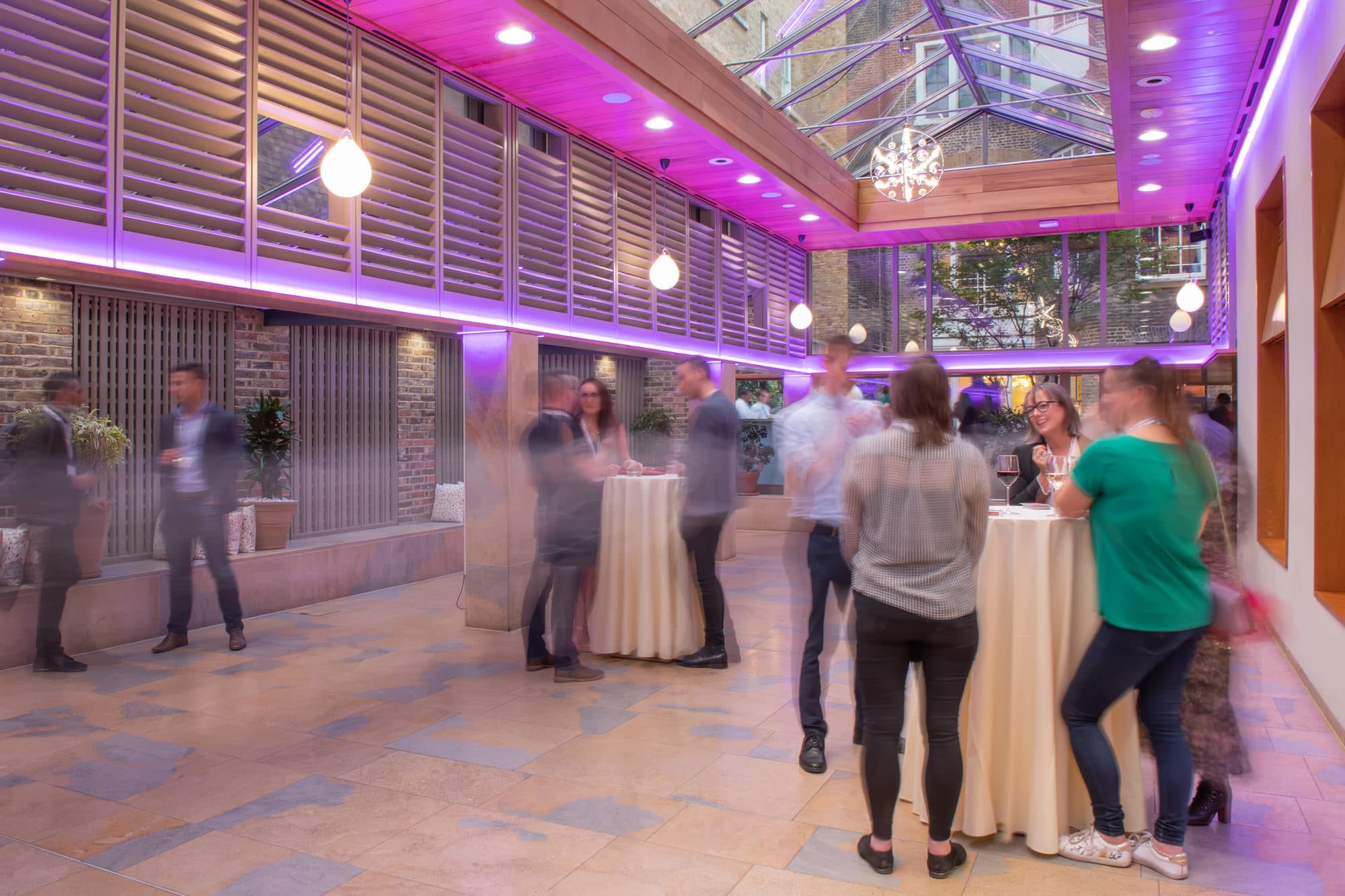 Hire No.11 Cavendish Square | The ...