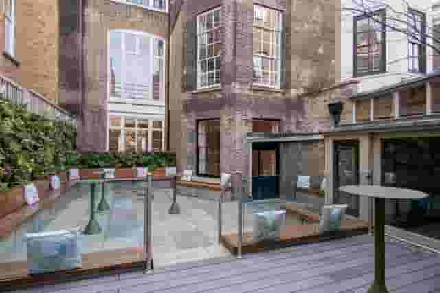 No.11 Cavendish Square