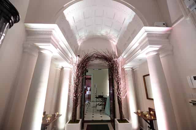 Marble Hall