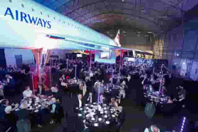 Concorde Conference Centre