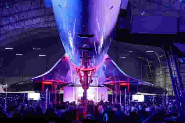 Concorde Conference Centre