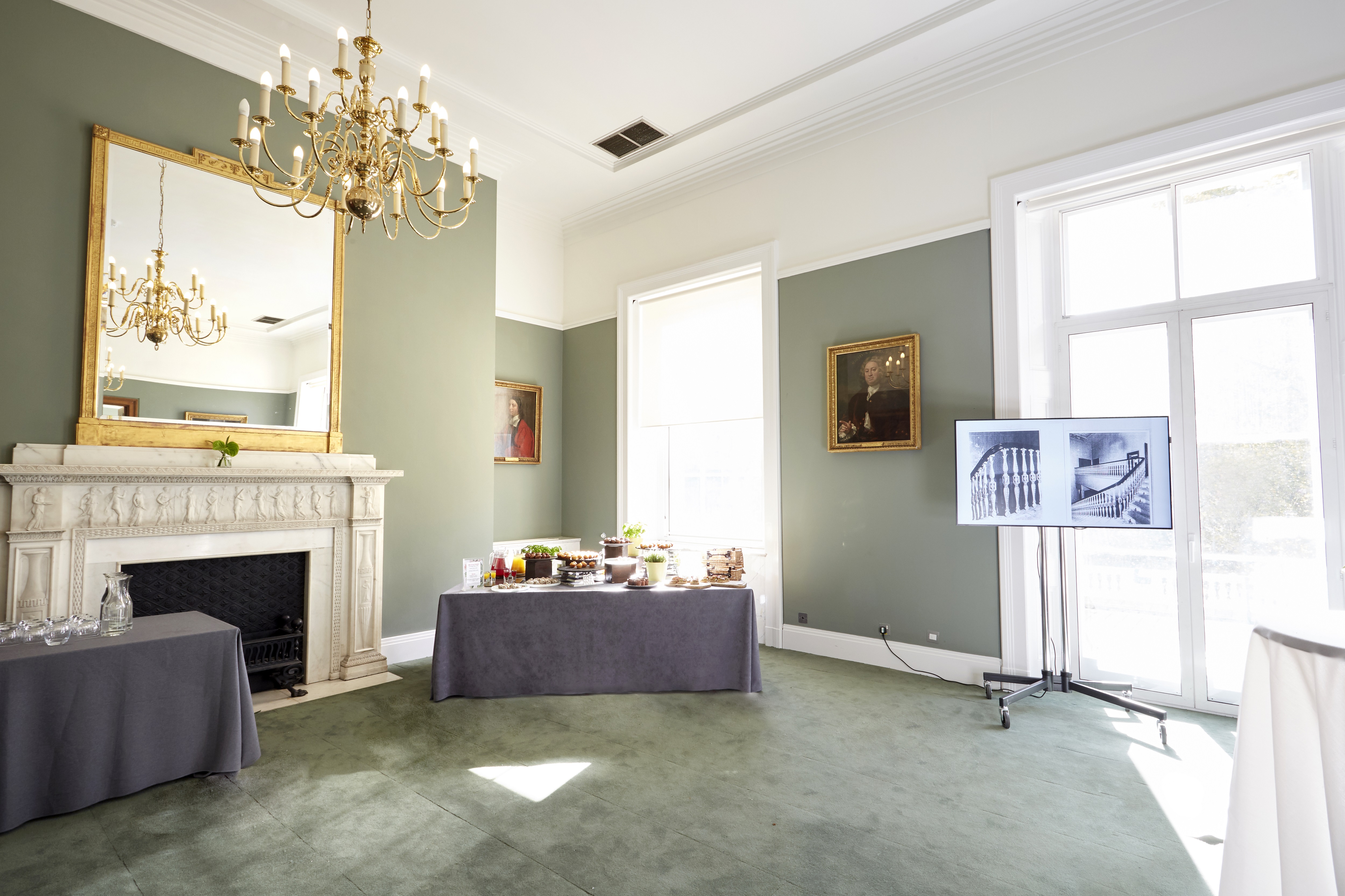 Wellcome Trust Lecture Hall and City of London Rooms  - nd2i42io1kj.jpg