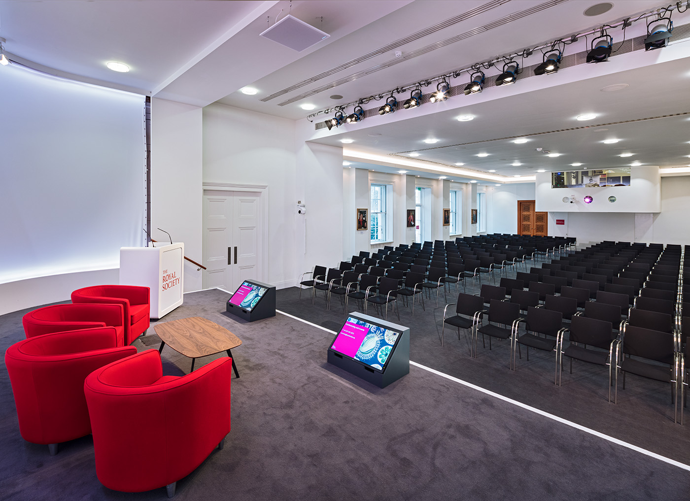 Wellcome Trust Lecture Hall and City of London Rooms  - y3fzxqh35ky.jpg