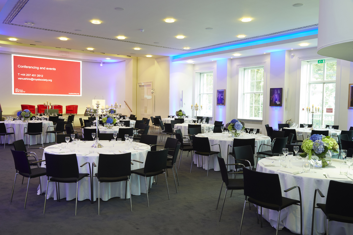 Wellcome Trust Lecture Hall and City of London Rooms  - c5whe44y0cc.jpg