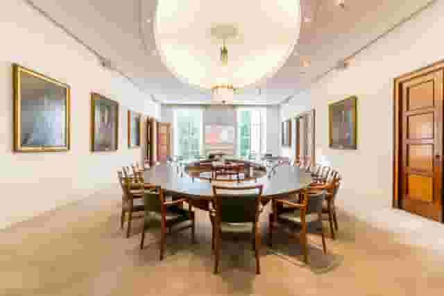 The Council Room
