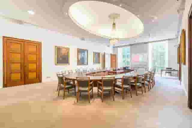 The Council Room