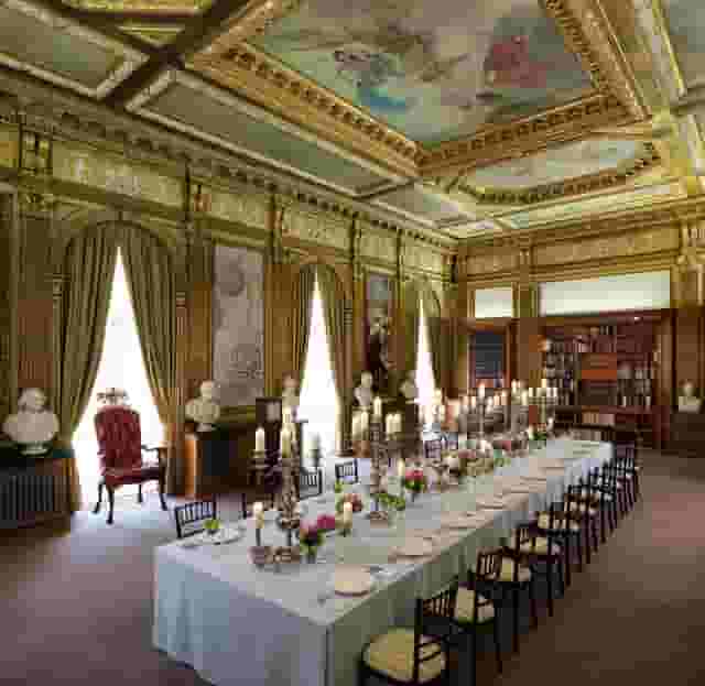 The Royal Society
