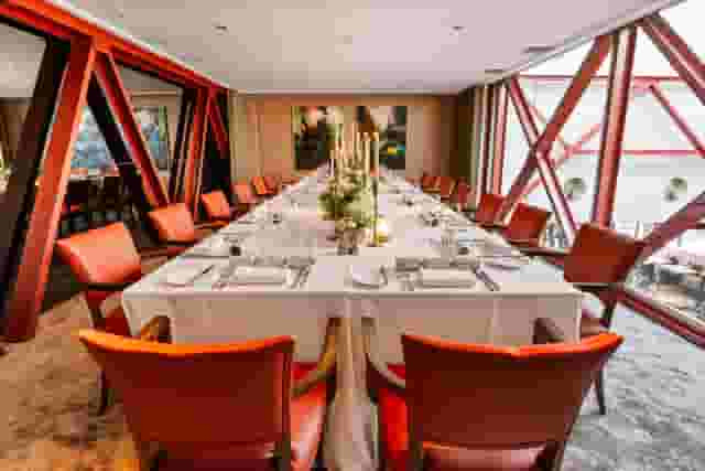 Mezzanine Room