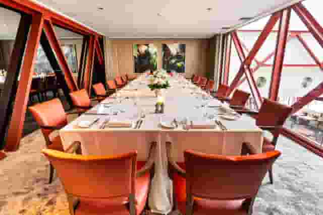 Mezzanine Room