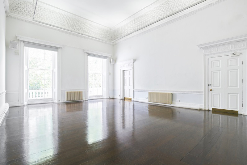 ICA | Nash and Brandon Rooms