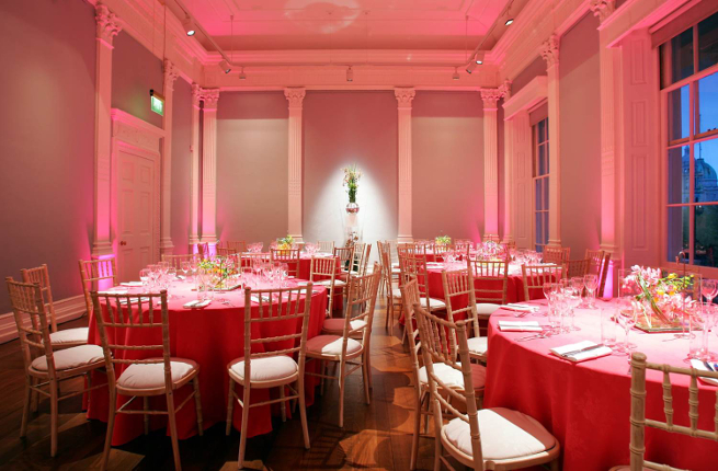 The Nash and Brandon Rooms | Institute ...