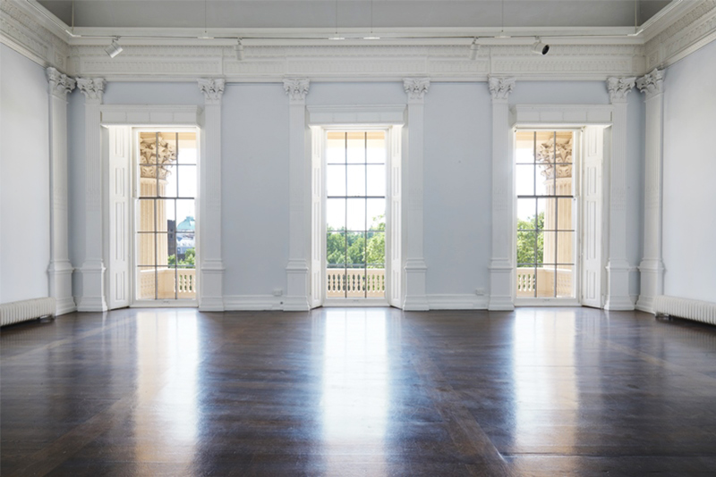 ICA | Nash and Brandon Rooms