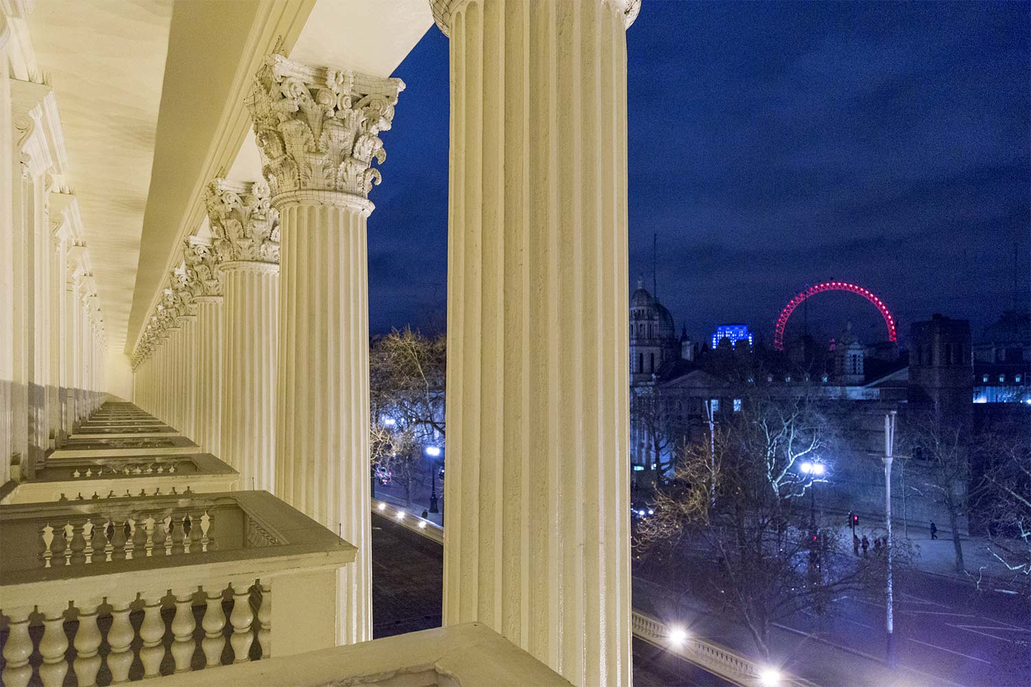 ICA | Nash and Brandon Rooms