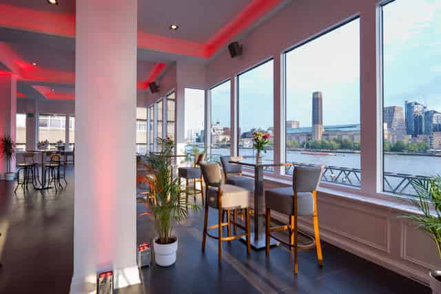 Upper River Room