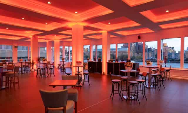 Upper River Room