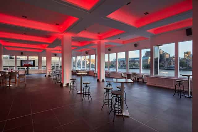 Upper River Room