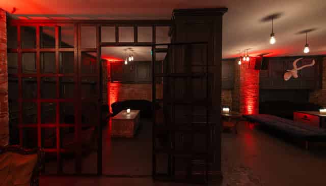 The Secret Bar