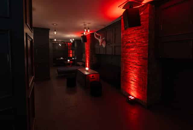 The Secret Bar