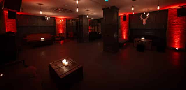 The Secret Bar