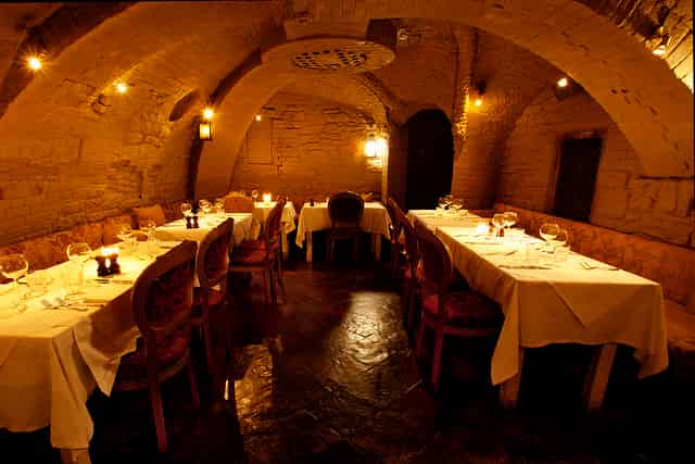 The Crypt