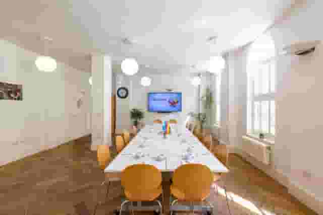 Equiano Room