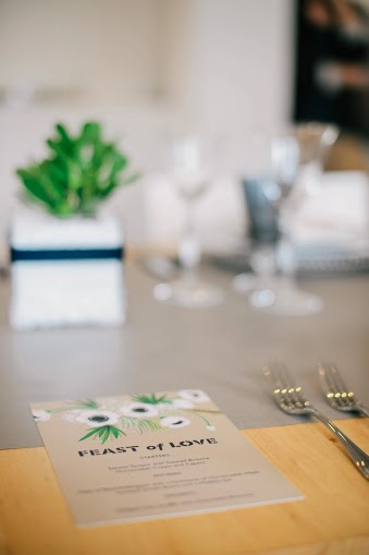 Whole Venue at The Make Lounge with modern decor, perfect for corporate events or gatherings.